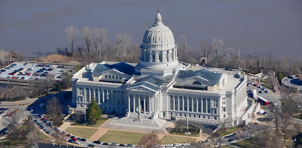 Jeff City State Capitol
